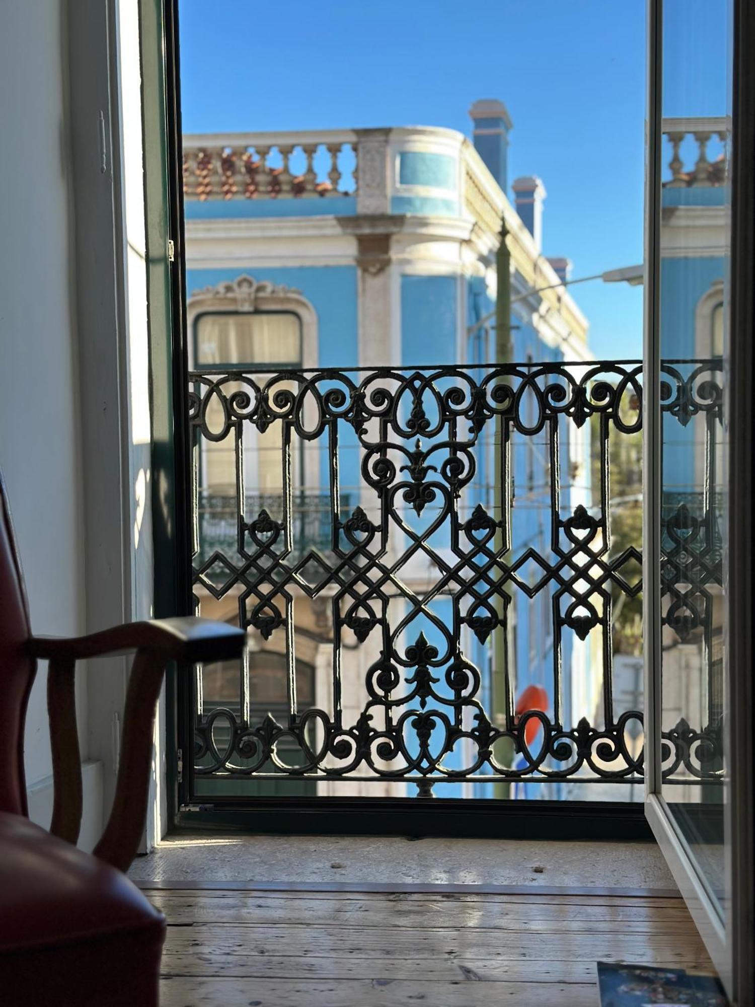 Belem1886 - Tagus Horizon Appartement Lissabon Buitenkant foto