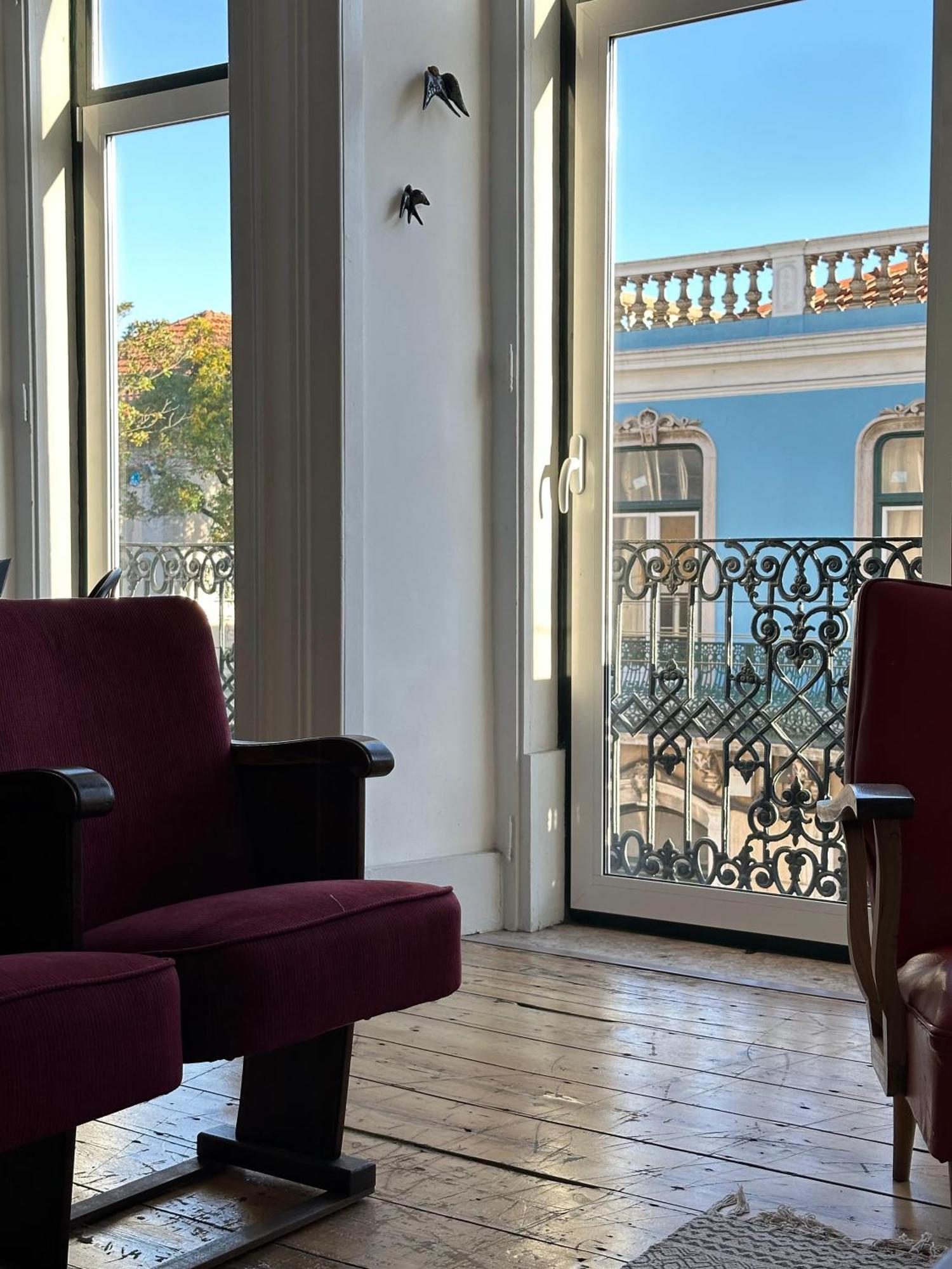 Belem1886 - Tagus Horizon Appartement Lissabon Buitenkant foto