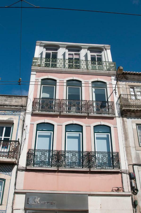 Belem1886 - Tagus Horizon Appartement Lissabon Buitenkant foto